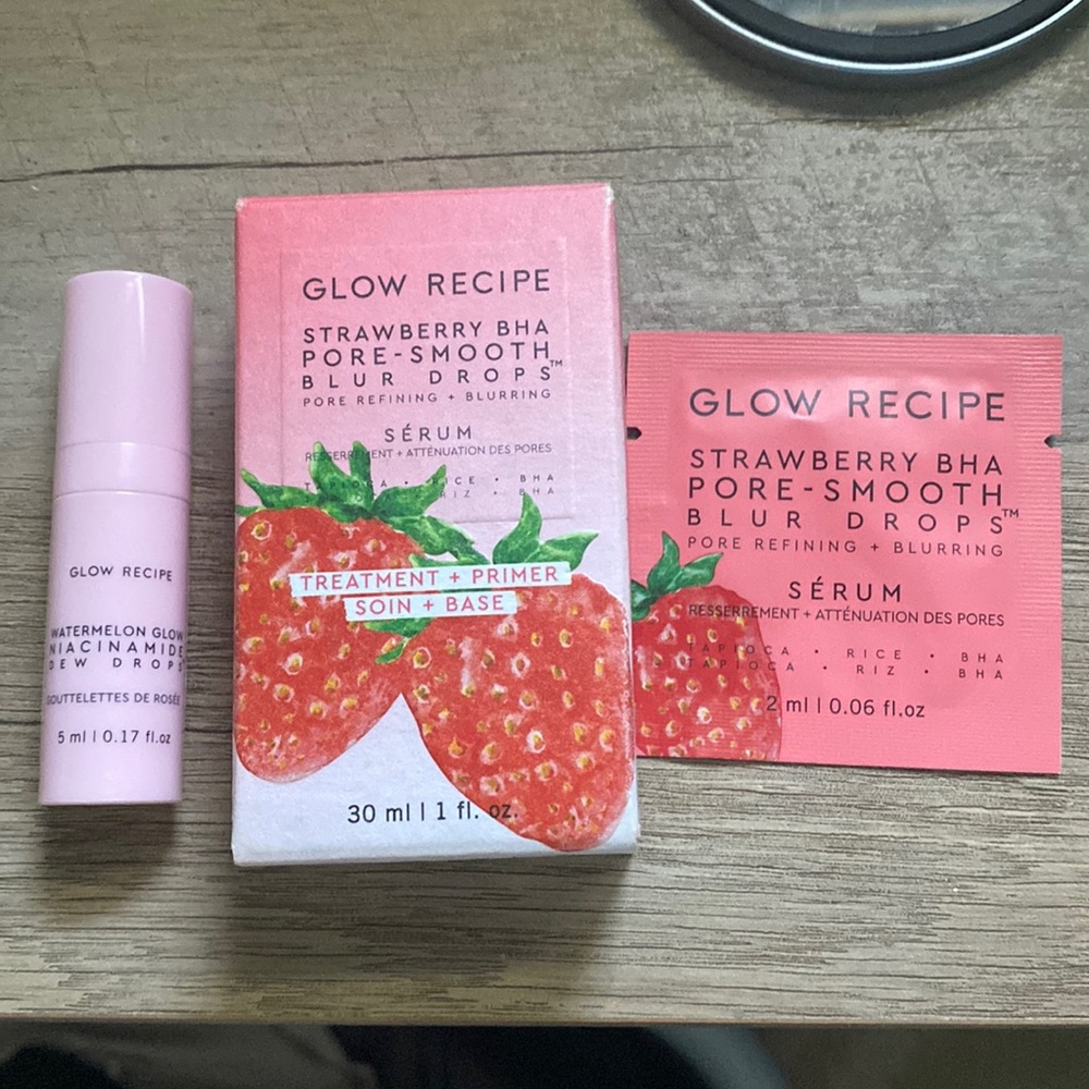 Glow recipe bundle
